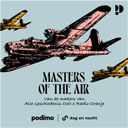 7 - De grote ontsnapping uit Stalag Luft III - Masters of the Air