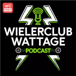 Ontdek Wielerclub Wattage op VRT MAX