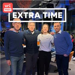Met Hannah Eurlings, Franky Van der Elst en Arnar Vidarsson