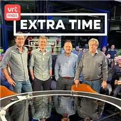 Met Gunther Schepens, Jan Boskamp en Gert Verheyen