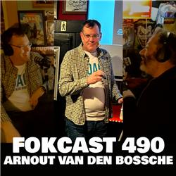 FOKCAST 490: Arnout Van den Bossche is ook een coach!