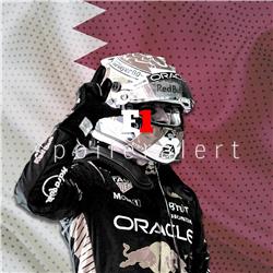 GP van Qatar: De derde voor Verstappen, de eerste voor Piastri
