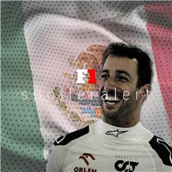 #179 GP van Mexico: De lach en de traan op de racebaan