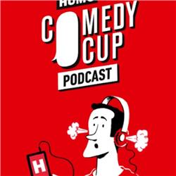 Afl. 2: De finalisten van Humo's Comedy Cup 2021 over actualiteit en absurditeit