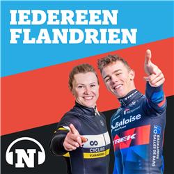 Iedereen Flandrien #1 - Training: "Je wordt niet beter van te trainen, wel van te rusten"