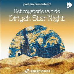 Luister Het Mysterie van de Diriyah Star Night