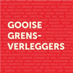 Gooise Grensverleggers - Jan Hamdorff: van Larense boerenjongen tot cultureel ondernemer