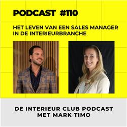 #110: Het leven van een sales manager in de interieurbranche met Liselot van Dam en Robert Jansen van 2TEC2