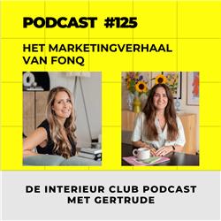 #125: Het marketingverhaal van fonQ met Femke Verheuvel en Jaleesa Sulman van fonQ