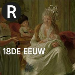 18de eeuw: borstvoeding