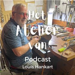 Het Atelier van Louis Hankart