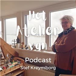 Het Atelier van Stef Kreymborg
