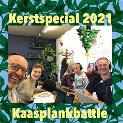 ??Kerstspecial: kaasplankbattle ft. Wat Schaft de Podcast