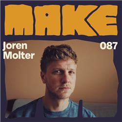 Het speelfilmdebuut verhaal van Joren Molter - Make 088