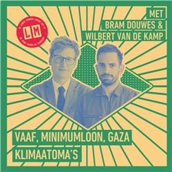 VAAF, Minimumloon, Gaza, Klimaatoma’s