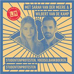 Studentenprotesten, Voedselbankboeren, Studentenprotesten