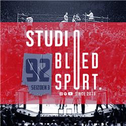 Studio Bloedsport S3 Afl.92: Nunes dominant, overtuigend? | Moreno Interim champ | Pantoja statement