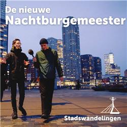#16  De Nieuwe Nachtburgemeester in Rotterdam: Een symbolisch figuur of een inhoudelijke functie?