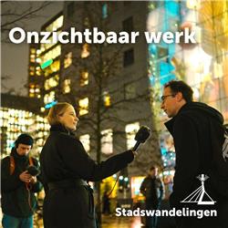 #19 Onzichtbaar werk: Hoe Rotterdammers 's nachts dienst hebben
