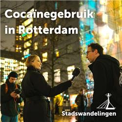 Bonusaflevering: Cocaïnegebruik in Rotterdam