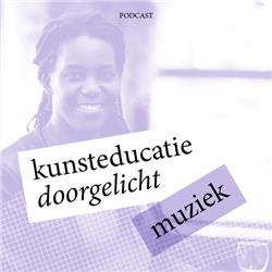 Afl. 4: Michel Hogenes en Anouk Diepenbroek - Ontwerpend leren in muziekonderwijs