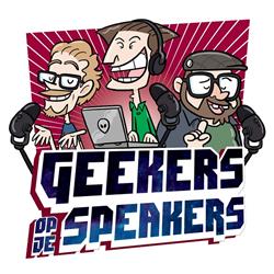 Geekers op je Speakers #198 NS Publieksprijs