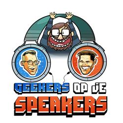 Geekers op je Speakers #118 Decennium terugblik