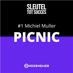 Afl. 1 - Hoe Michiel Muller met online supermarkt Picnic stad voor stad blijft veroveren (ook over de grens)