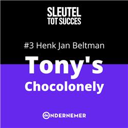 Afl. 3 - Tony’s Chocolonely, het chocoladebedrijf met de slaafvrije missie