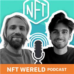 "De Volgende Stage Van NFT's" (NFT Wereld Podcast)