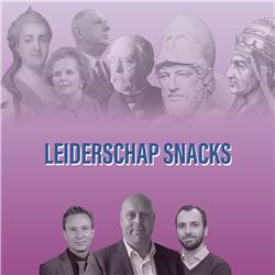 Leiderschap snack: Nikita Chroesjtsjov