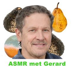 ASMR met Gerard - Mandarijn