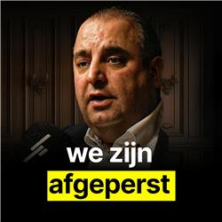 Salar Azimi: €29 Miljoen Van Mij Gestolen Door De Overheid - #255