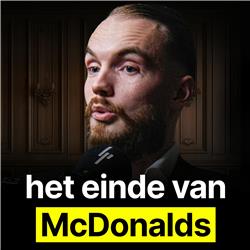 Hoe De Pokebowl De Ondergang Van McDonalds Wordt - Mattijs Hermans - #267