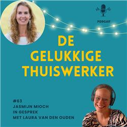 #63 Brainboosters in Online Sessie met Laura van den Ouden