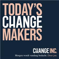 Changemaker van de Week Podcast