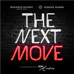 The Next Move - Een Podcast Over Leiderschap In Een Nieuw Tijdperk