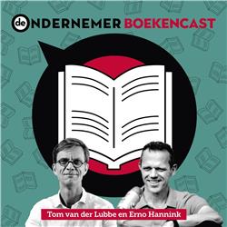 De Ondernemers Boekencast: Alleen maar bazen van Mark Vletter