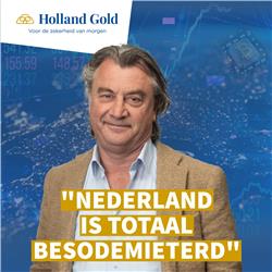 Marcel van Silfhout over het Eurobedrog: "Nederland is totaal besodemieterd"