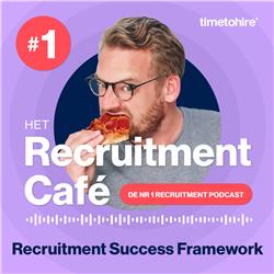 S5E7 Recruitment Success Framework - Stap 7: Hires