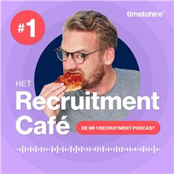 A must listen: James Caan about Recruitment, RPO and the Dutch