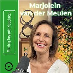 Marjolein van der Meulen: Van depressie naar geluk via onderbewustzijn & biologie. | #114