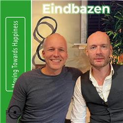 Eindbazen Wiggert Meerman &  Michel Vos: Over Eerlijkheid, Zelfontdekking & Uitdagingen | #125