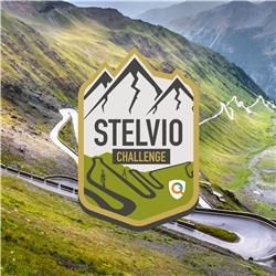 De Stelvio Challenge 2022 - Aflevering 1