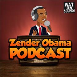 Zender Obama Podcast