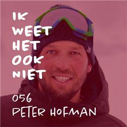 056 Wintersporten in gekke landen (met Peter Hofman)