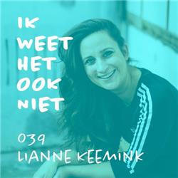 039 Bijna Niks Moeten (met Lianne Keemink)