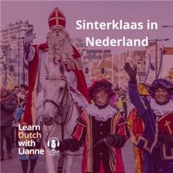 Afl. 8 - Sinterklaas in Nederland
