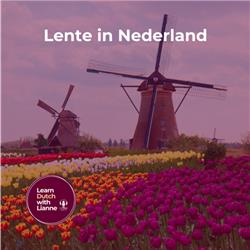 Afl. 23 - Lente in Nederland