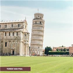 7. Toren van Pisa (deel 1)
